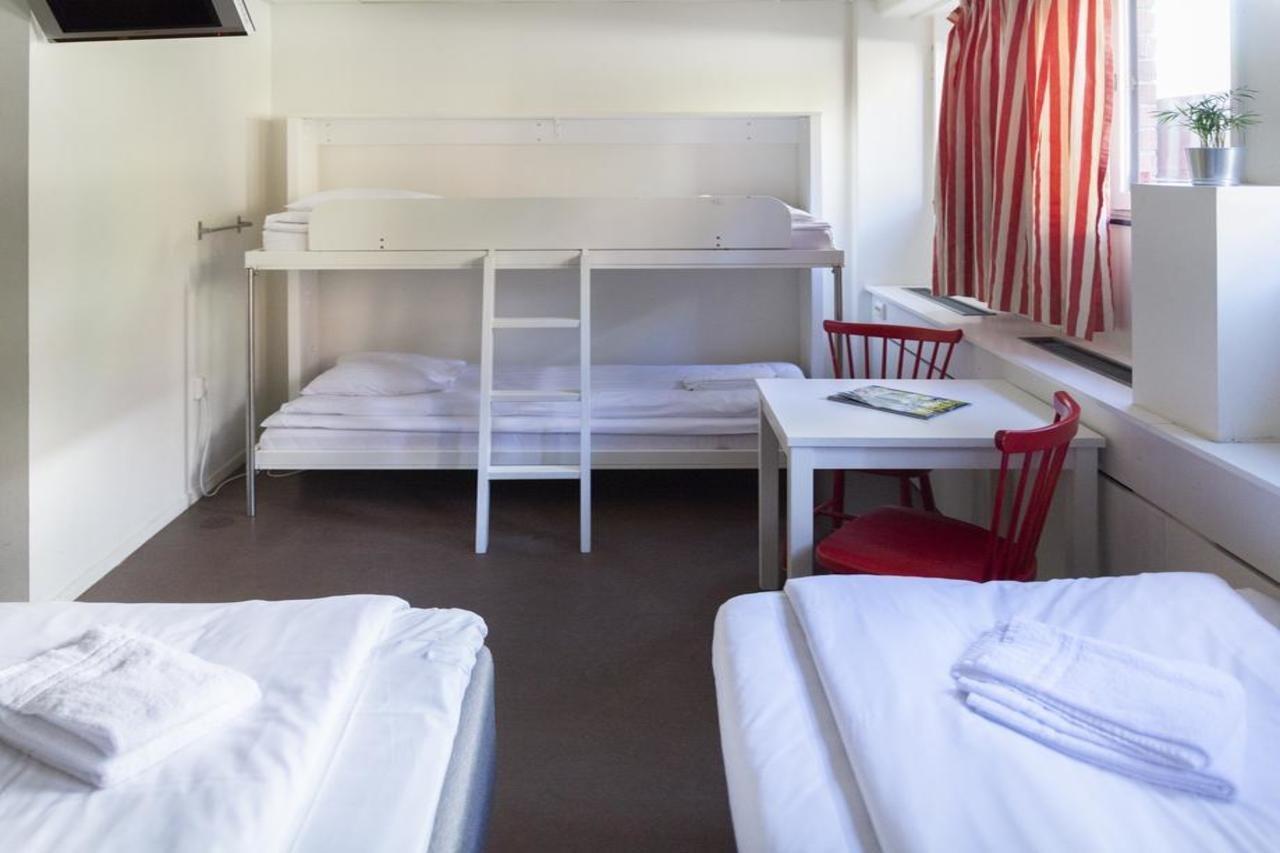 Stf Gaerdet Hotel & Hostel สต็อกโฮล์ม ภายนอก รูปภาพ