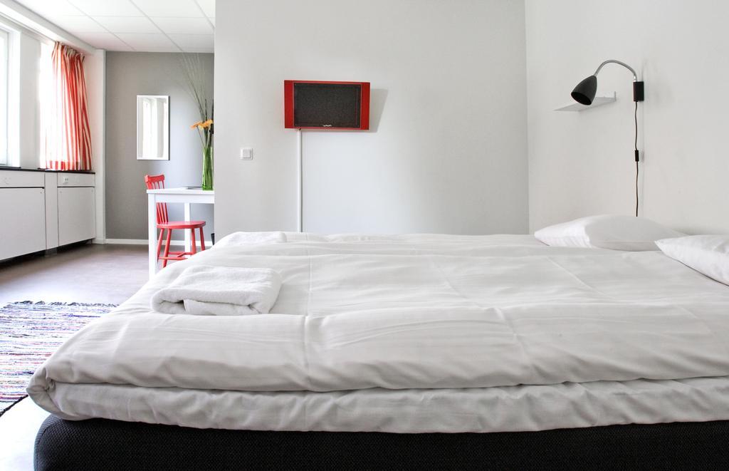Stf Gaerdet Hotel & Hostel สต็อกโฮล์ม ภายนอก รูปภาพ