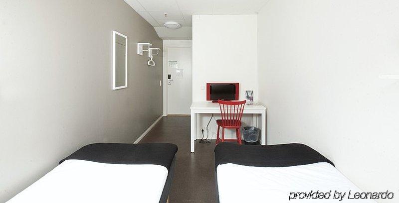 Stf Gaerdet Hotel & Hostel สต็อกโฮล์ม ภายนอก รูปภาพ