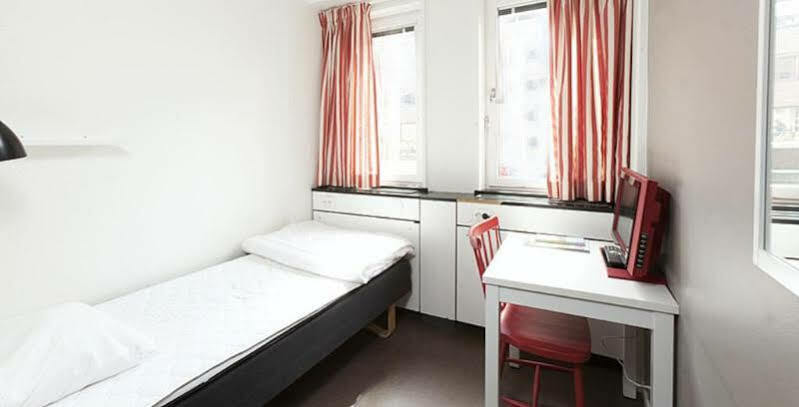 Stf Gaerdet Hotel & Hostel สต็อกโฮล์ม ภายนอก รูปภาพ