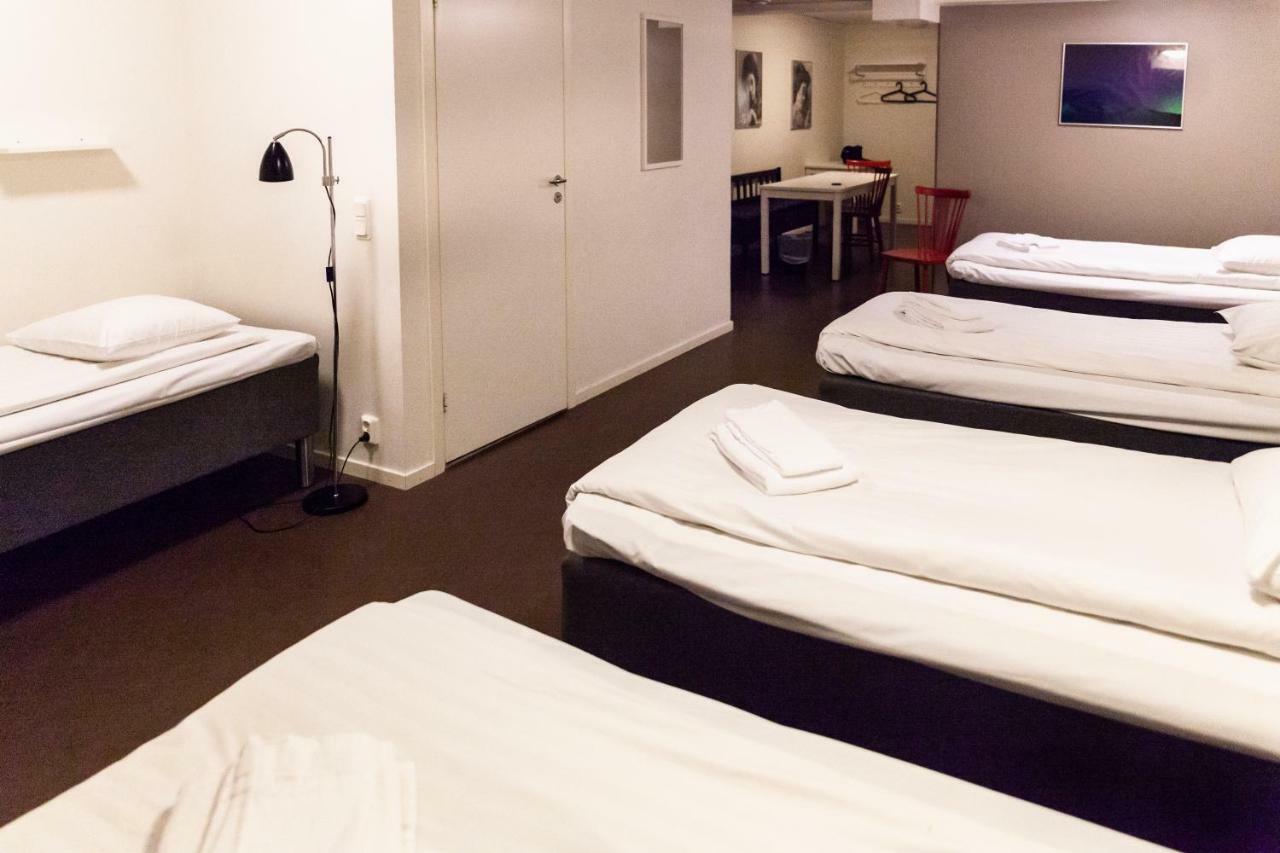 Stf Gaerdet Hotel & Hostel สต็อกโฮล์ม ภายนอก รูปภาพ
