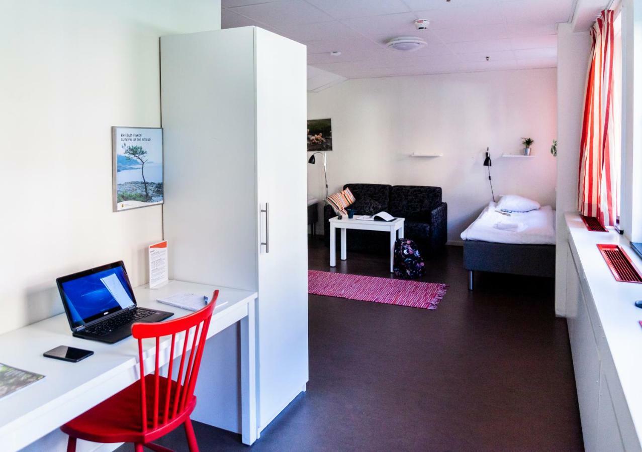 Stf Gaerdet Hotel & Hostel สต็อกโฮล์ม ภายนอก รูปภาพ