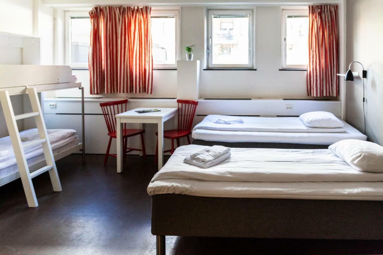 Stf Gaerdet Hotel & Hostel สต็อกโฮล์ม ภายนอก รูปภาพ