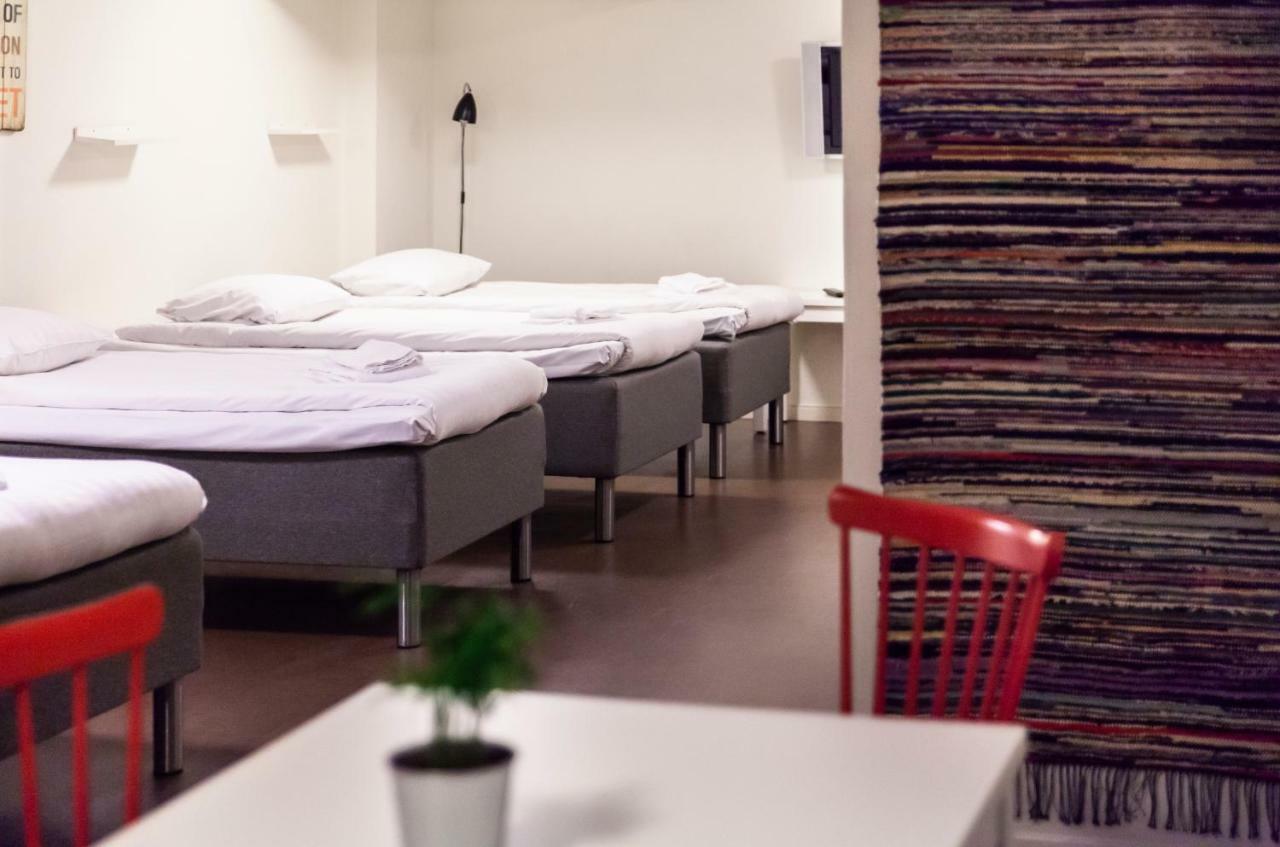 Stf Gaerdet Hotel & Hostel สต็อกโฮล์ม ภายนอก รูปภาพ