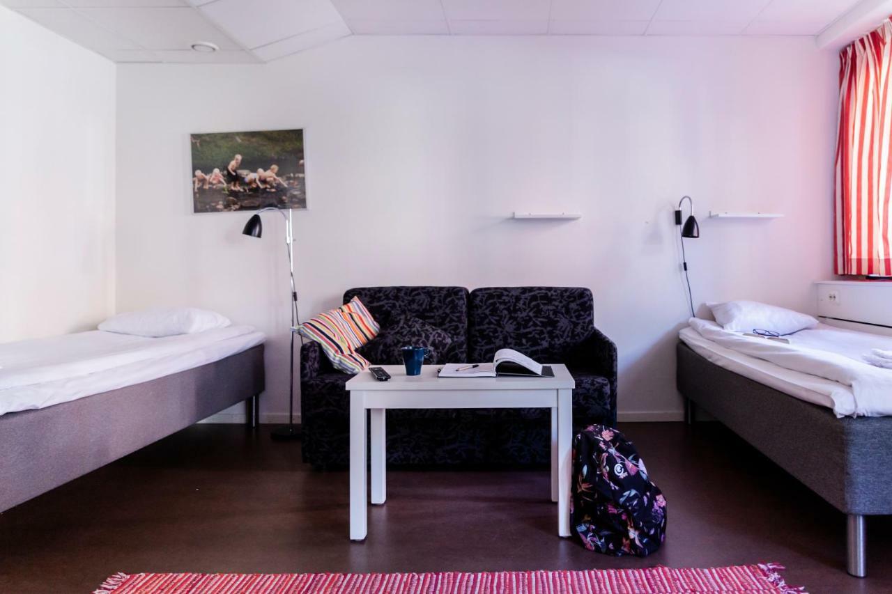 Stf Gaerdet Hotel & Hostel สต็อกโฮล์ม ภายนอก รูปภาพ