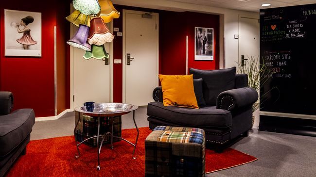 Stf Gaerdet Hotel & Hostel สต็อกโฮล์ม สิ่งอำนวยความสะดวก รูปภาพ